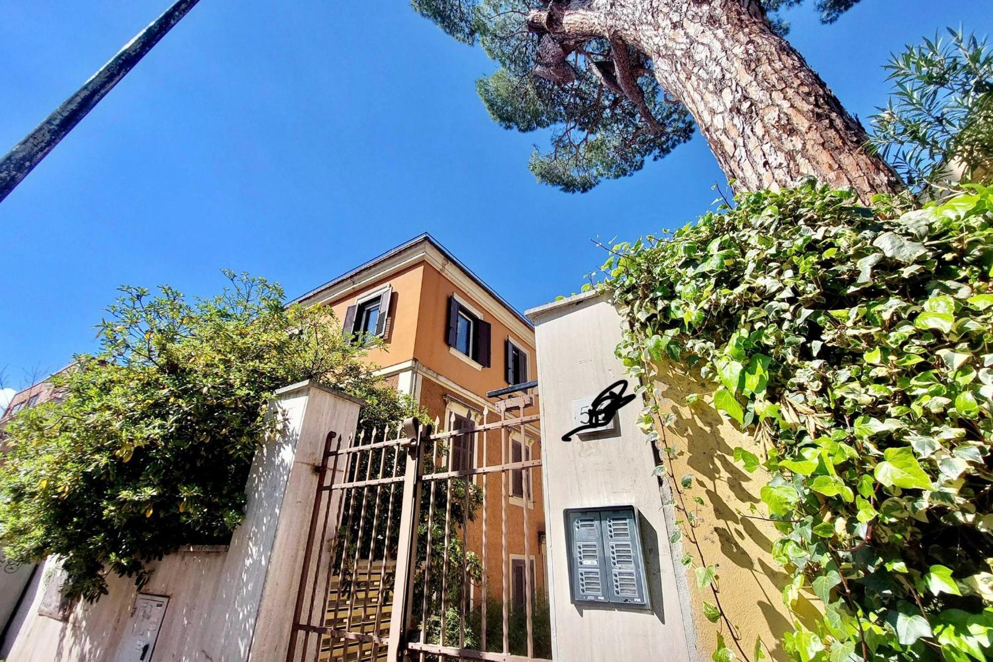 Terry'S House Roma Exterior foto
